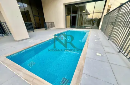 Villa - 6 Bedrooms - 7+ Bathrooms for rent in Al Nahyan - Abu Dhabi