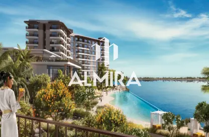 Apartment - 1 Bedroom - 2 Bathrooms for sale in Gardenia Bay - Yas Island - Abu Dhabi