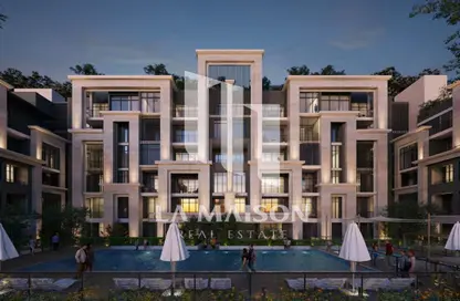 Duplex - 2 Bedrooms - 2 Bathrooms for sale in Ville 11 - Masdar City - Abu Dhabi