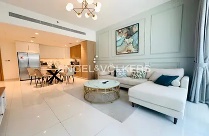 شقة - 2 غرف نوم - 2 حمامات للايجار في بيتش فيستا - إعمار بيتشفرونت - دبي هاربور - دبي شقة - 2 غرف نوم - 2 حمامات للايجار في بيتش فيستا - إعمار بيتشفرونت - دبي هاربور - دبي