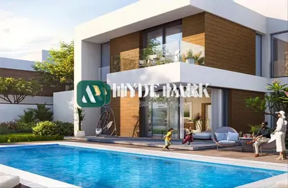 Villa - 5 Bedrooms - 7 Bathrooms for sale in The Dunes - Saadiyat Reserve - Saadiyat Island - Abu Dhabi