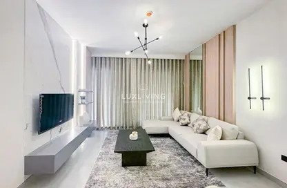 Apartment - 2 Bedrooms - 3 Bathrooms for sale in Aark Residences - Dubai Land Residence Complex - Dubai