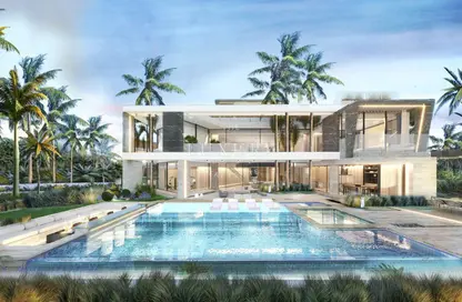 Villa - 6 Bedrooms - 7+ Bathrooms for sale in Parkway Vistas - Dubai Hills Estate - Dubai