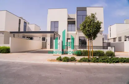 Villa - 4 Bedrooms - 5 Bathrooms for rent in Murooj Al Furjan - Al Furjan - Dubai