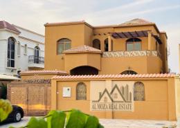 Villa - 5 bedrooms - 7 bathrooms for sale in Al Rawda 2 Villas - Al Rawda 2 - Al Rawda - Ajman