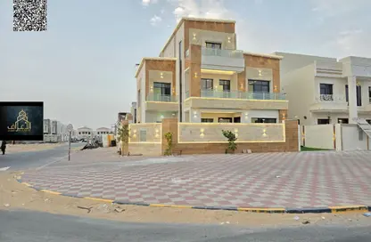 فيلا - 6 غرف نوم - 8 حمامات للبيع في الزاهية جاردنز - الزاهية - عجمان