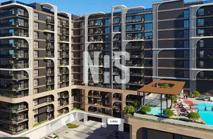 Apartment - 2 Bedrooms - 4 Bathrooms for sale in Manarat Living - Saadiyat Cultural District - Saadiyat Island - Abu Dhabi