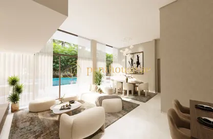 Duplex - 3 Bedrooms - 3 Bathrooms for sale in Olaia Residences - Palm Jumeirah - Dubai