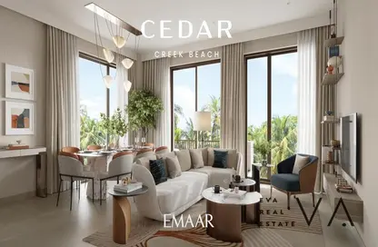 Apartment - 1 Bedroom - 1 Bathroom for sale in Cedar - Dubai Creek Harbour (The Lagoons) - Dubai