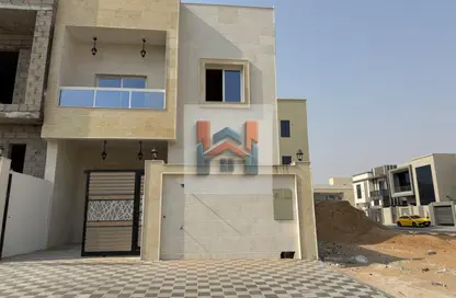 Townhouse - 5 Bedrooms - 7 Bathrooms for sale in Al Zaheya Gardens - Al Zahya - Ajman