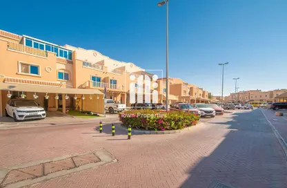 فيلا - 4 غرف نوم - 5 حمامات للبيع في طراز منطقة  البحر المتوسط - فيلات الريف - مشروع الريف - أبوظبي