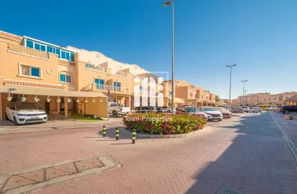 Villa - 4 Bedrooms - 5 Bathrooms for sale in Mediterranean Style - Al Reef Villas - Al Reef - Abu Dhabi