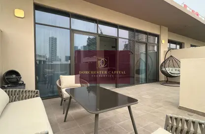 شقة - 2 غرف نوم - 4 حمامات للايجار في إليجانز من الدانوب - منطقة 14 - قرية جميرا الدائرية - دبي