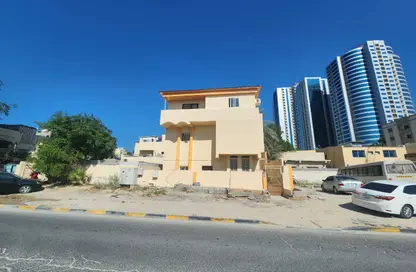 عمارة بالكامل - 8 غرف نوم - 8 حمامات للبيع في ليوارا 1 - عجمان