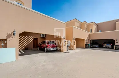 فيلا - 2 غرف نوم - 4 حمامات للايجار في أمارانتا 1 - امرانتا - فيلا نوفا - دبي لاند - دبي