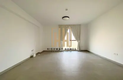 Apartment - 2 Bedrooms - 3 Bathrooms for rent in Areej Apartments - Aljada - Sharjah