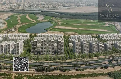 أرض - استوديو للبيع في مجمع الجولف - الزورا - عجمان