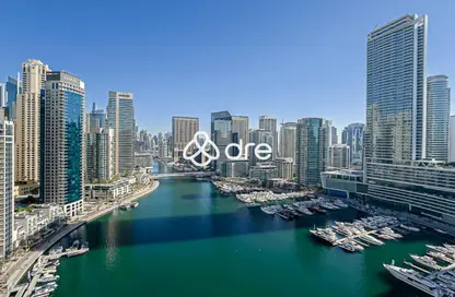 Apartment - 2 Bedrooms - 2 Bathrooms for rent in The Point - Dubai Marina - Dubai