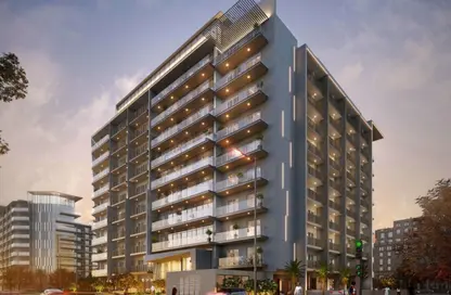 Apartment - 1 Bedroom - 2 Bathrooms for sale in Floarea Grande - Arjan - Dubai