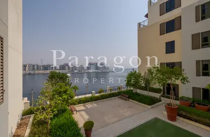 Apartment - 1 Bedroom - 1 Bathroom for sale in Le Pont - La Mer - Jumeirah - Dubai