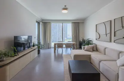 Apartment - 2 Bedrooms - 2 Bathrooms for sale in Creek Gate Tower 2 - Creek Gate - Dubai Creek Harbour (The Lagoons) - Dubai