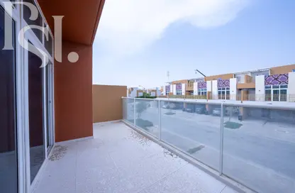 Townhouse - 3 Bedrooms - 3 Bathrooms for rent in Aknan Villas - Avencia - Damac Hills 2 - Dubai
