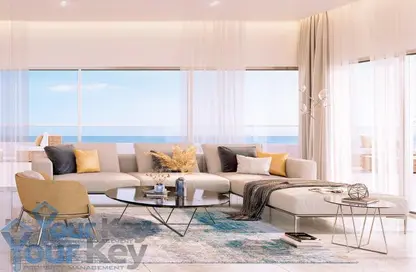 Townhouse - 3 Bedrooms - 4 Bathrooms for sale in Mayyas at The Bay - Yas Bay - Yas Island - Abu Dhabi