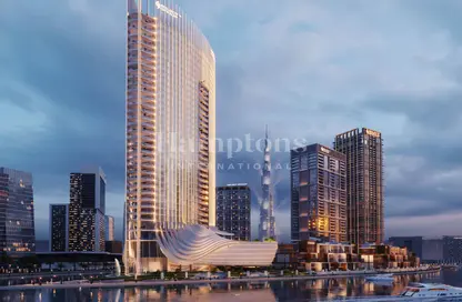 Apartment - 2 Bedrooms - 2 Bathrooms for sale in Jumeirah Living Business Bay - Business Bay - Dubai