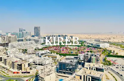 شقة - غرفة نوم - 1 حمام للايجار في سكايز من دانوب - ارجان - دبي