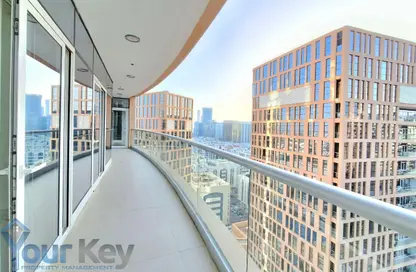 شقة - 3 غرف نوم - 4 حمامات للايجار في يونايتد سكوير - الخالدية - أبوظبي شقة - 3 غرف نوم - 4 حمامات للايجار في يونايتد سكوير - الخالدية - أبوظبي