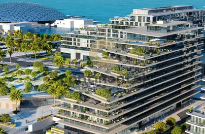 Apartment - 3 Bedrooms - 5 Bathrooms for sale in The Source Terraces - Saadiyat Cultural District - Saadiyat Island - Abu Dhabi