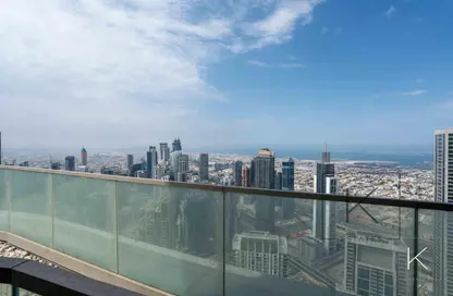 Penthouse - 4 Bedrooms - 4 Bathrooms for rent in Grande - Opera District - Downtown Dubai - Dubai