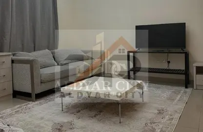 Apartment - Studio - 1 Bathroom for rent in Sheikh Jaber Al Sabah Street - Al Naimiya - Al Nuaimiya - Ajman