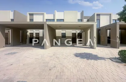 Townhouse - 3 Bedrooms - 4 Bathrooms for rent in La Violeta 2 - Villanova - Dubai Land - Dubai