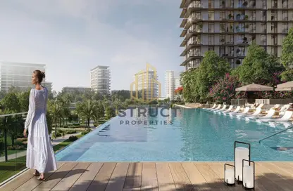 Apartment - 1 Bedroom - 2 Bathrooms for sale in Address Residences Dubai Hills Estate - Dubai Hills Estate - Dubai