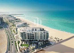 Apartment - 1 bedroom - 2 bathrooms for sale in Mamsha Al Saadiyat - Saadiyat Cultural District - Saadiyat Island - Abu Dhabi