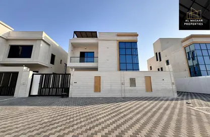 Villa - 6 Bedrooms - 7+ Bathrooms for sale in Al Aamra Gardens - Al Amerah - Ajman