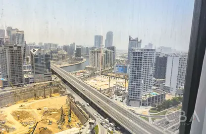 Apartment - Studio - 1 Bathroom for rent in Luxury Family Residences II - Luxury Family Residences - Business Bay - Dubai