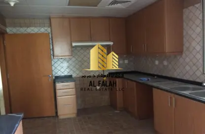 Kitchen image for: Apartment - 4 Bedrooms - 6 Bathrooms for rent in Al Majaz - Sharjah, Image 1