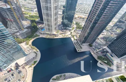 Apartment - 5 Bedrooms - 7 Bathrooms for rent in Al Seef  Towers - Jumeirah Lake Towers - Dubai