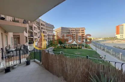 Apartment - 3 Bedrooms - 4 Bathrooms for sale in Abbey Crescent 1 - Abbey Crescent - Motor City - Dubai