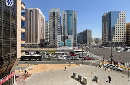 شقة - غرفة نوم - 2 حمامات للايجار في شارع الفلاح - وسط المدينة - أبوظبي