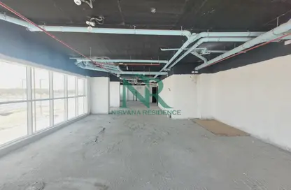 Office Space - Studio - 1 Bathroom for rent in Khalifa City - Abu Dhabi