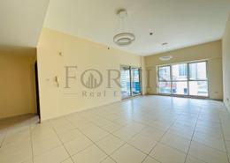 Empty Room image for: Apartment - 2 bedrooms - 3 bathrooms for rent in Cascades Tower - Dubai Marina - Dubai, Image 1