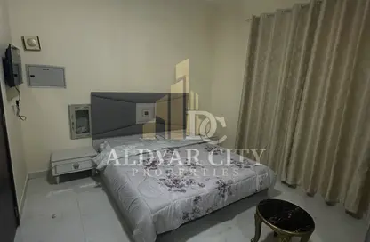 Apartment - Studio - 1 Bathroom for rent in Al Jurf 2 - Al Jurf - Ajman Downtown - Ajman