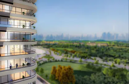 Apartment - 2 Bedrooms - 3 Bathrooms for sale in The Community Sports Arena - Dubai Sports City - Dubai