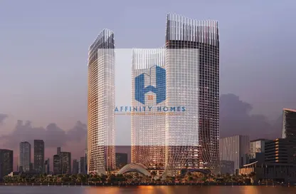 Apartment - Studio - 1 Bathroom for sale in Binghatti Skyrise Tower B - Binghatti Skyrise - Business Bay - Dubai