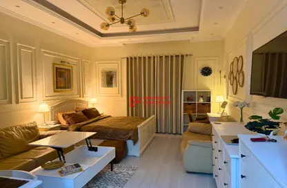 شقة - 1 حمام للايجار في بناية  38إلى107 - طراز البحر المتوسط - ديسكفري غاردنز - دبي