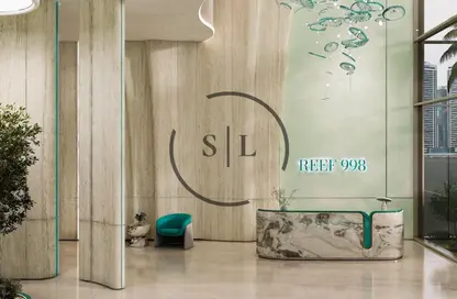 Apartment - 1 Bedroom - 2 Bathrooms for sale in Reef 998 - Dubai Land Residence Complex - Dubai Land - Dubai