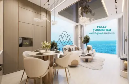 شقة - غرفة نوم - 2 حمامات للبيع في بريز من دانوب - المدينة الملاحية - دبي